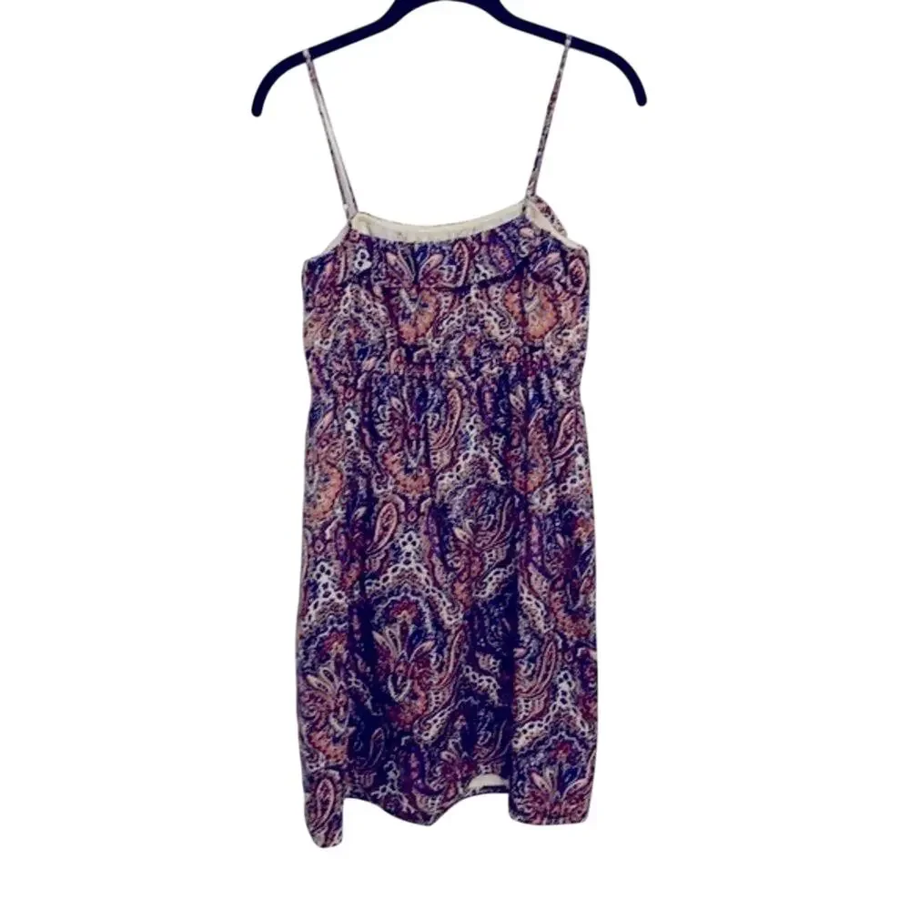 J.crew Spaghetti strap Dress Women's Size 4